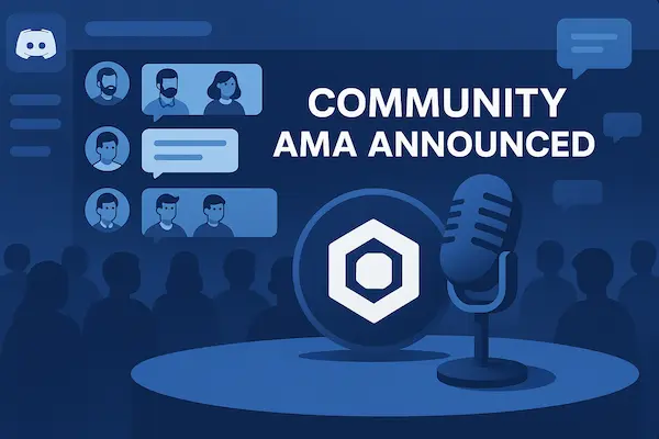 Community AMA Announced