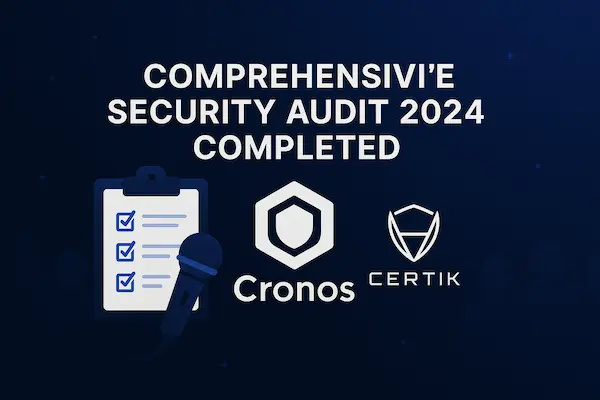 Comprehensive Security Audit 2024 Completed