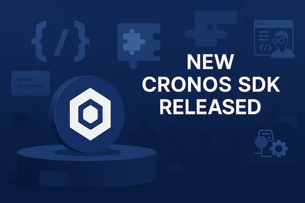 New Cronos SDK Released