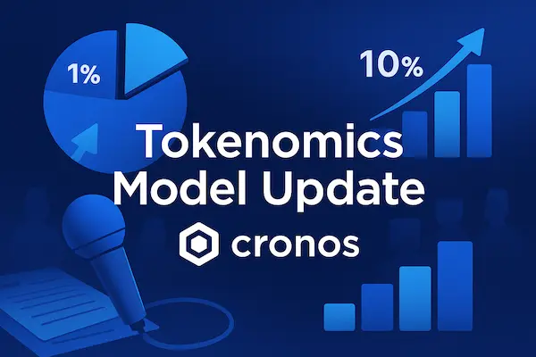Tokenomics Model Update